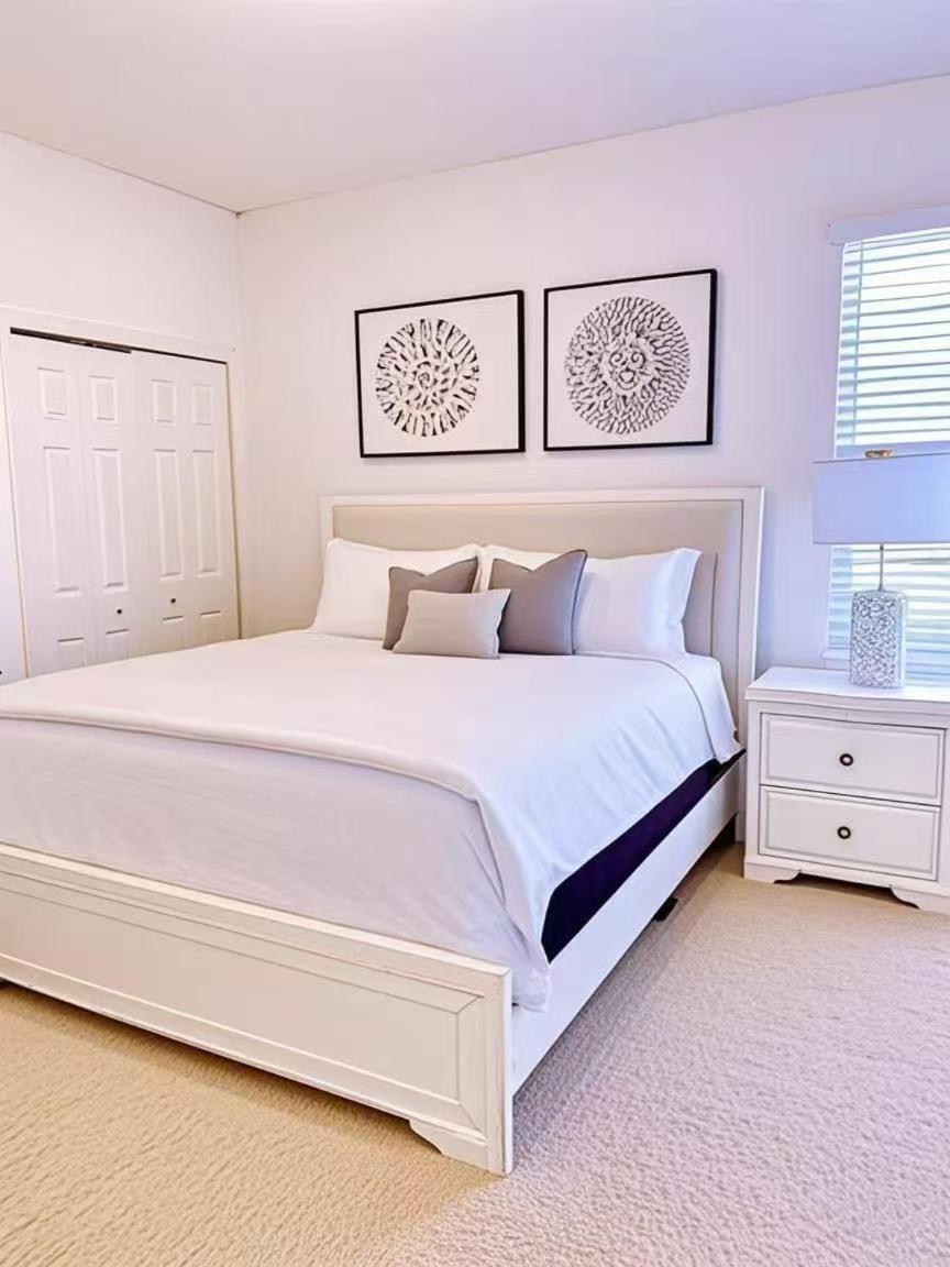 Elegant King Queen Suite Rooms -Private Bath-5 Star Resort-Pool-Spa-Club-Disney-Water Park-Wifi-Smart Tv Davenport Exterior photo