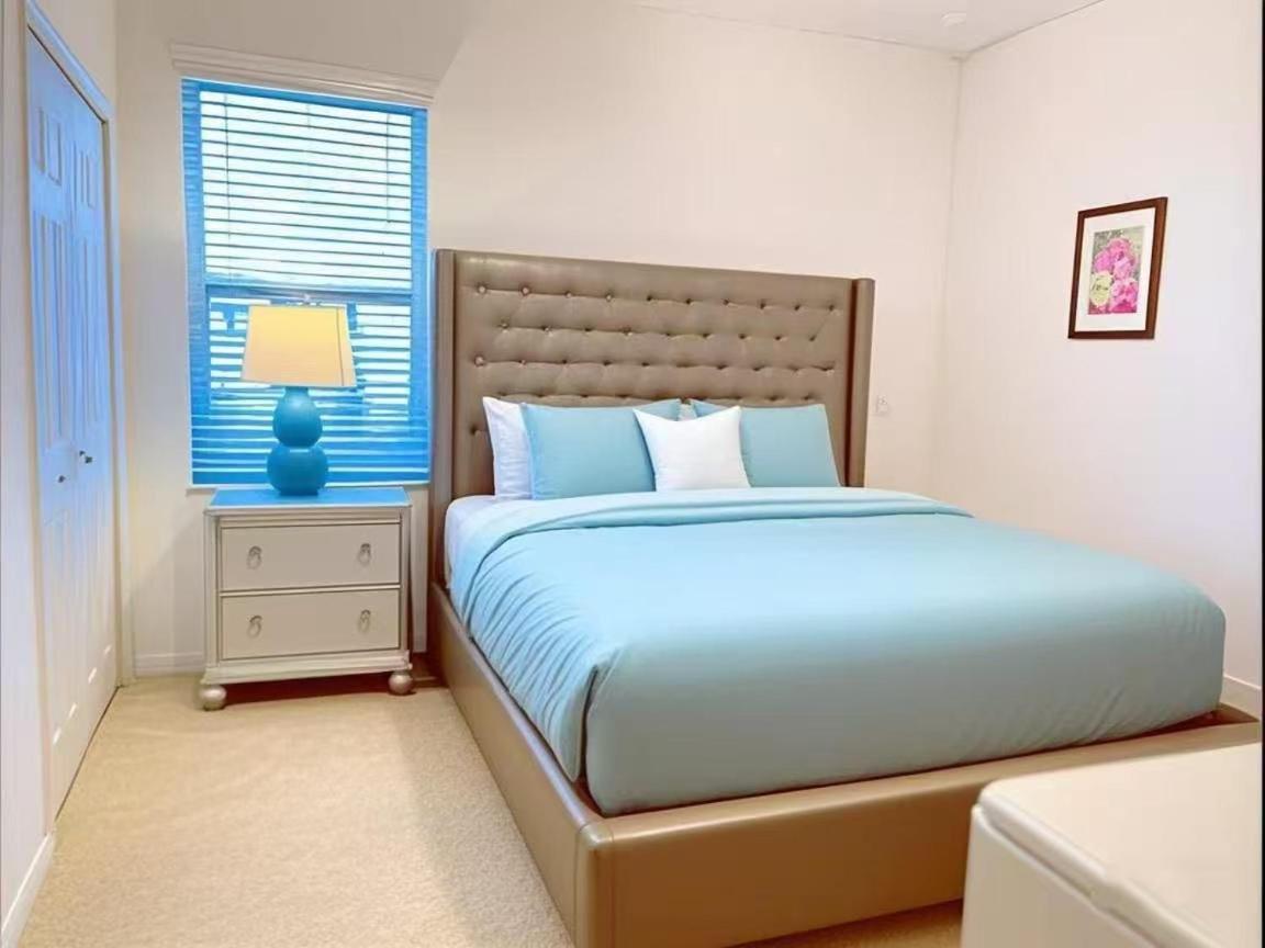 Elegant King Queen Suite Rooms -Private Bath-5 Star Resort-Pool-Spa-Club-Disney-Water Park-Wifi-Smart Tv Davenport Exterior photo