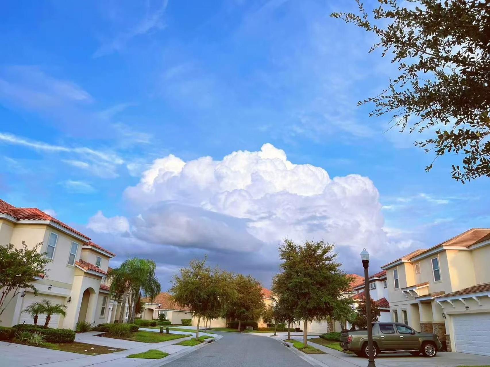 Elegant King Queen Suite Rooms -Private Bath-5 Star Resort-Pool-Spa-Club-Disney-Water Park-Wifi-Smart Tv Davenport Exterior photo